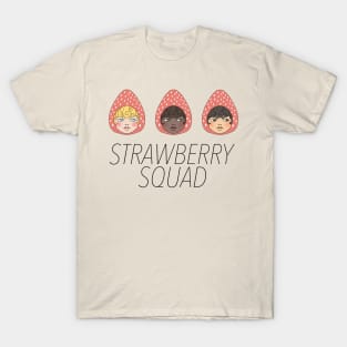 Strawberry Squad T-Shirt